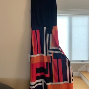 Cleo maxi dress